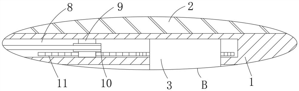 Chemical reaction kettle preheating and feeding device with drying function