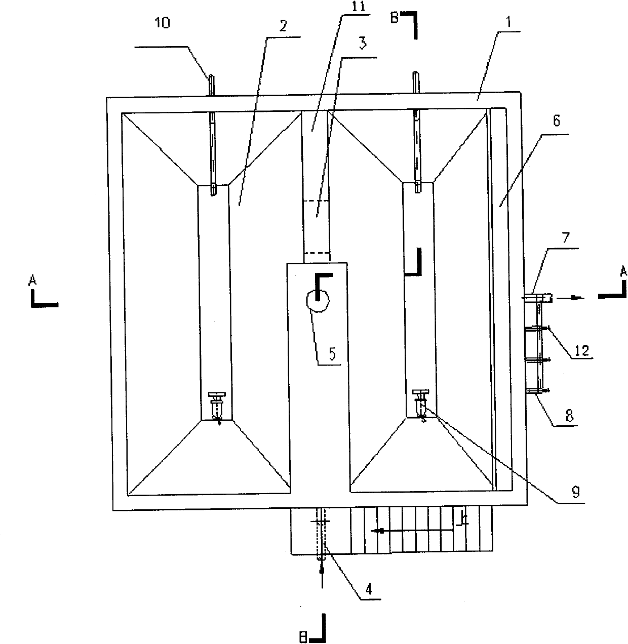 Sludge dehydration treatment technology