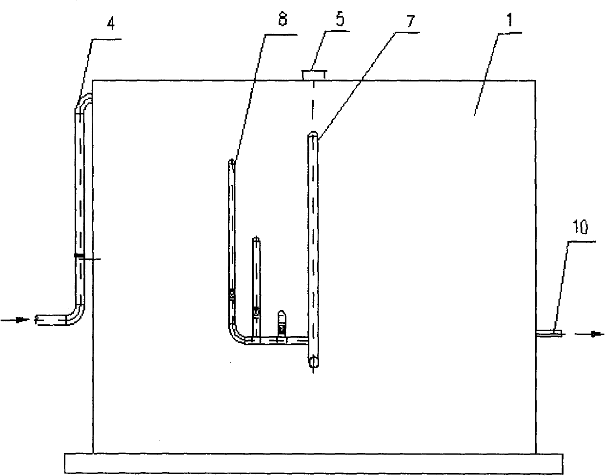 Sludge dehydration treatment technology