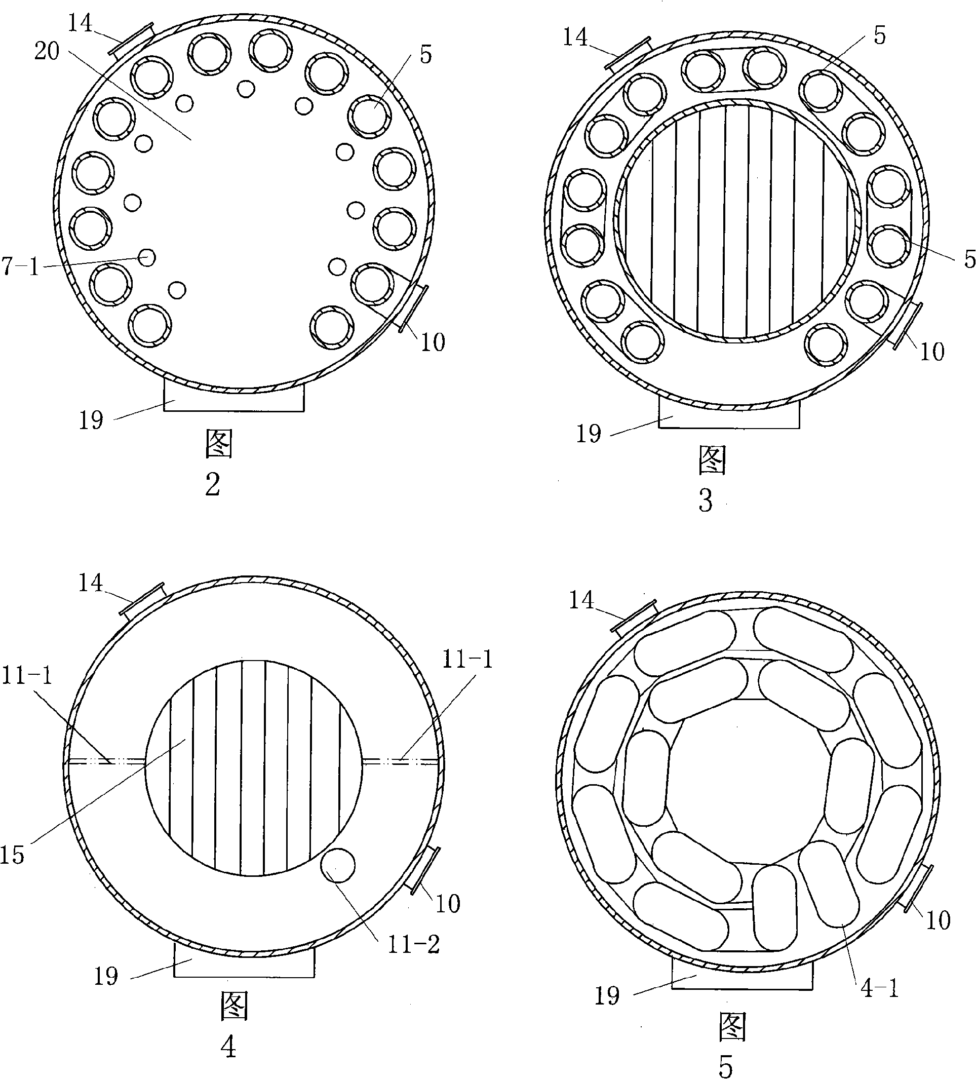 Hot-air stove