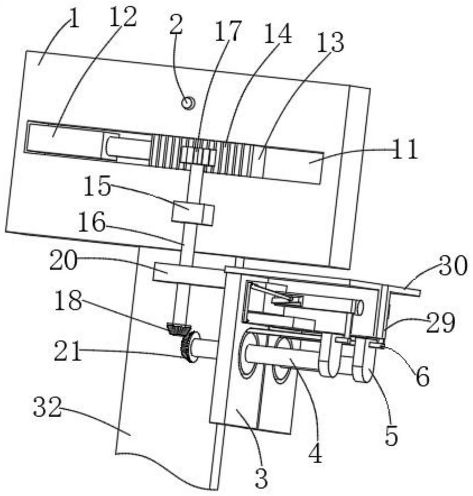 Irradiation-angle-adjustable LED lamp with deinsectization function