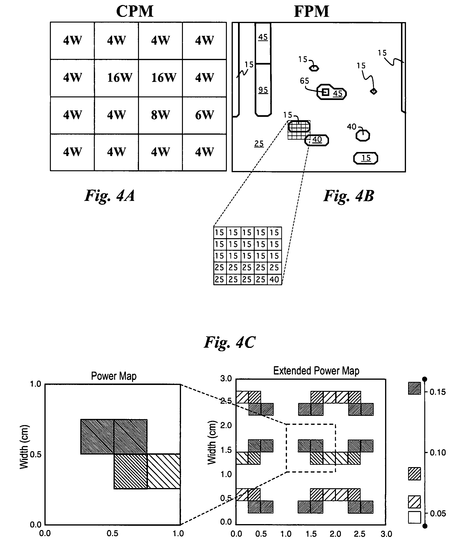 Efficient method to predict integrated circuit temperature and power maps