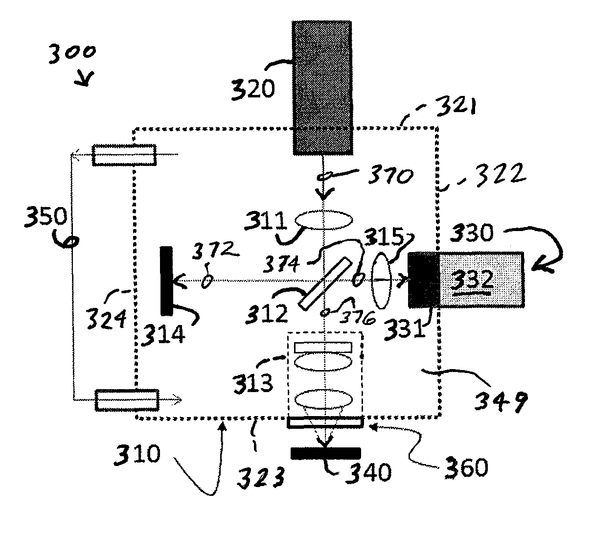 Interferometric systems and methods