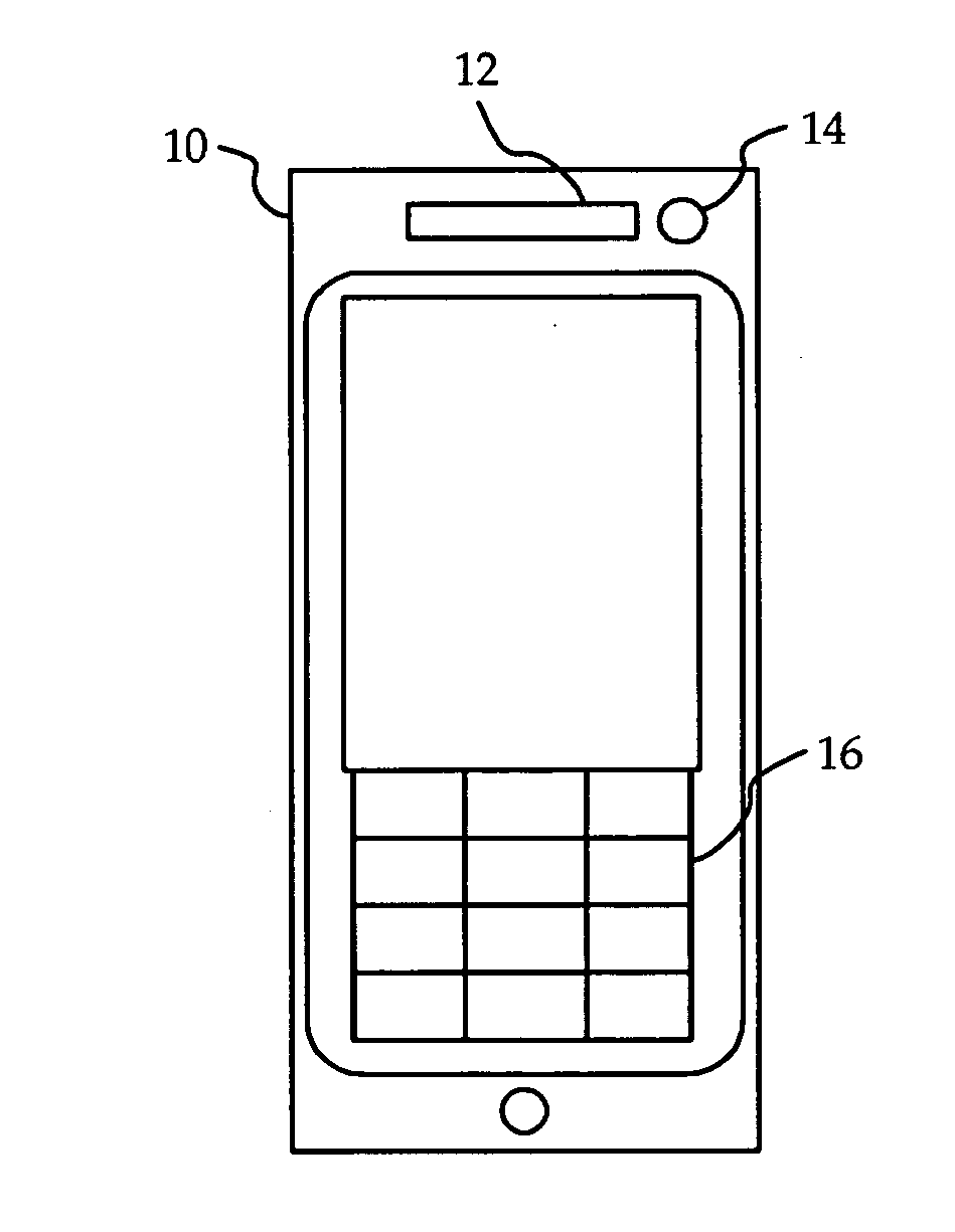 Mobile phone locking system using multiple biometric factors for owner authentication