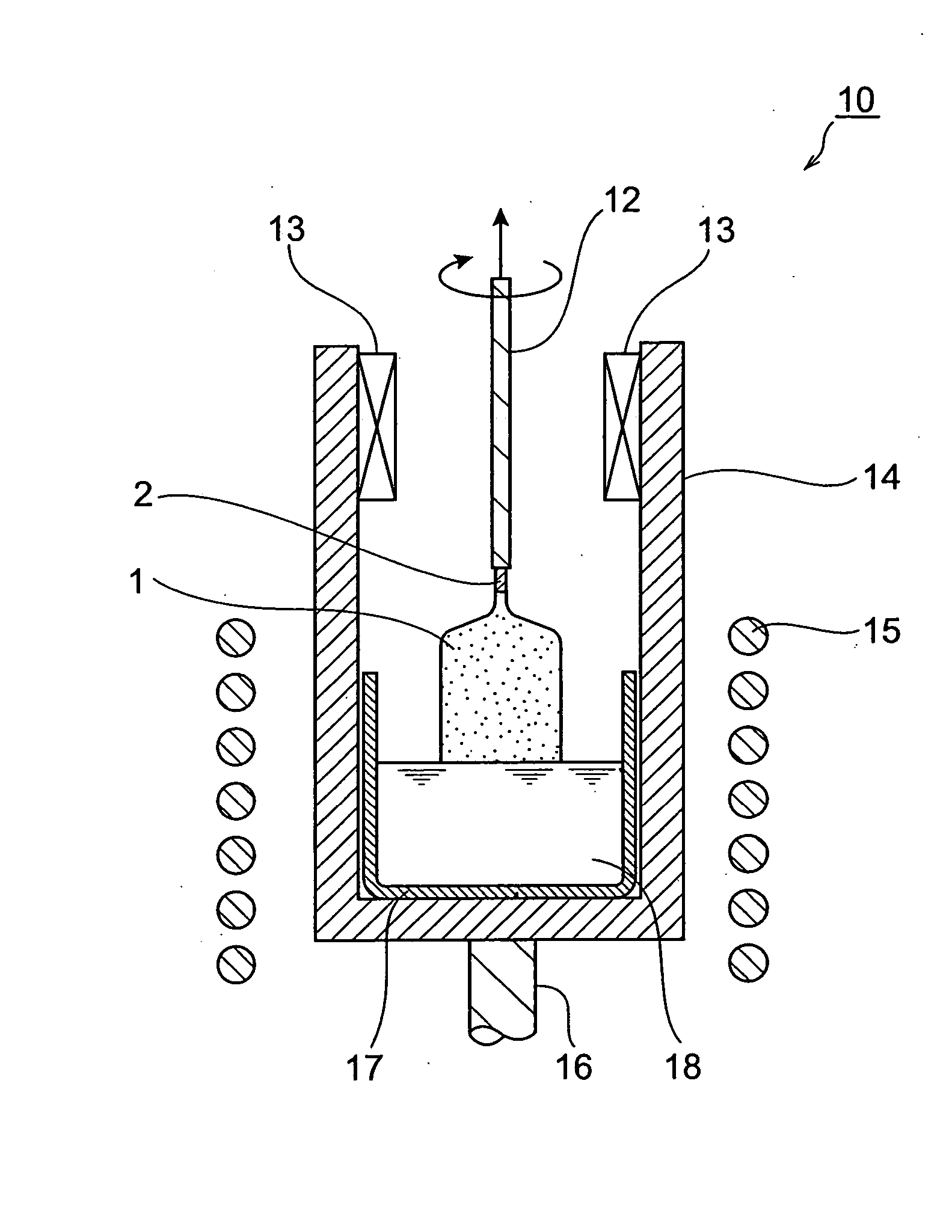 Inorganic scintillator, and radiation detector and PET apparatus employing it