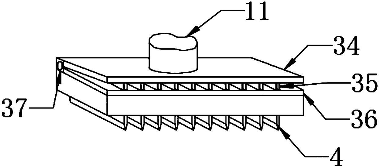 Paper insertion apparatus for cake cutters