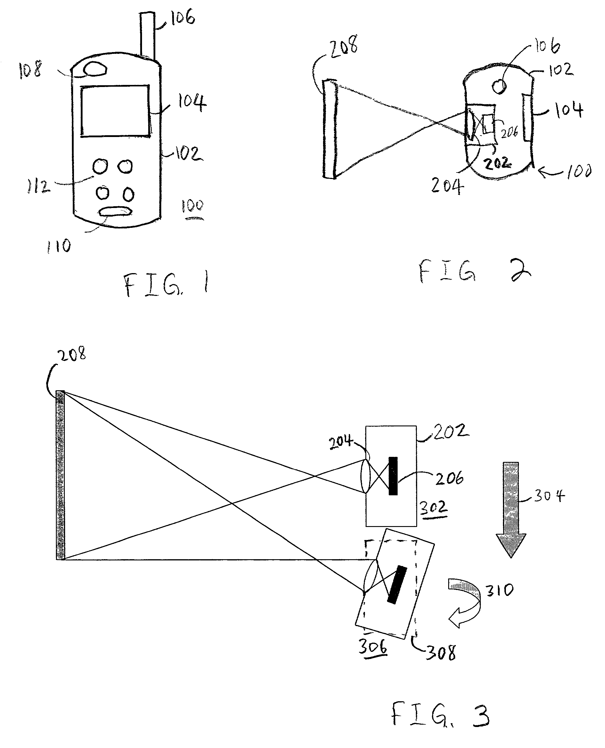 Image stabilizer for a microcamera module of a handheld device, and method for stabilizing a microcamera module of a handheld device