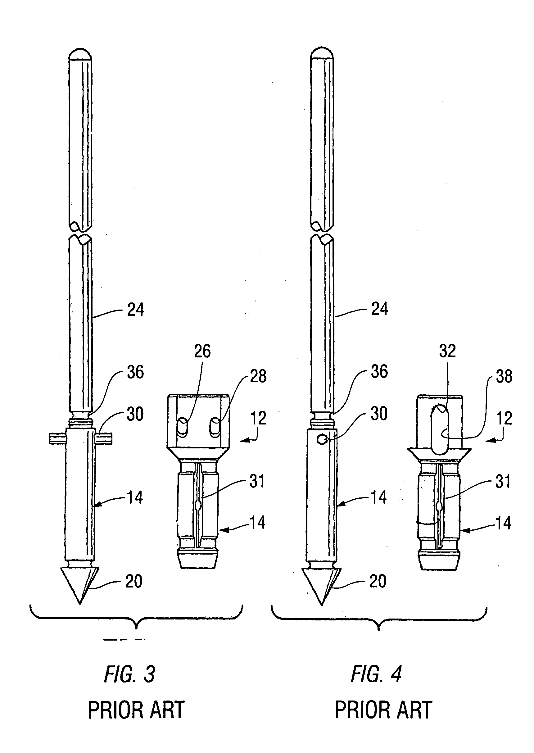 Knotless suture anchor and receptacle combination