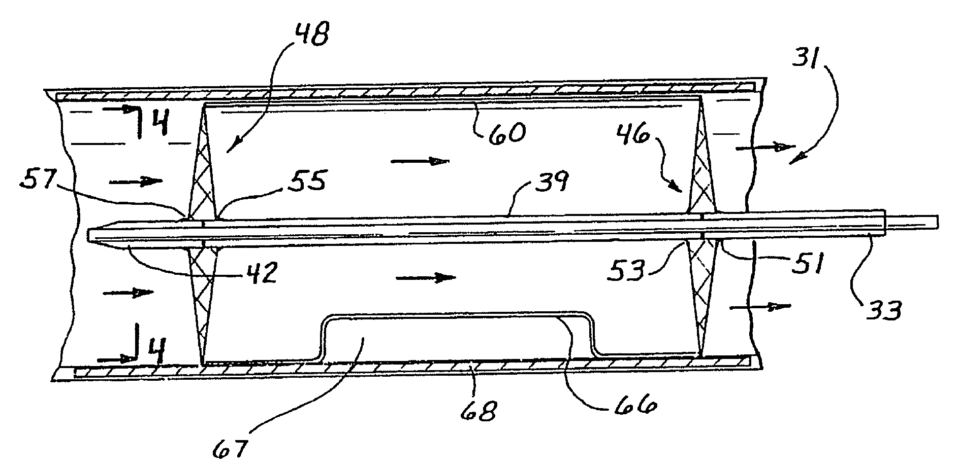 Vascular exclusion catheter