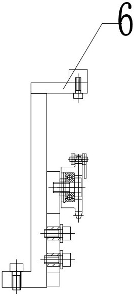 Finished capacitor cover plate detection equipment