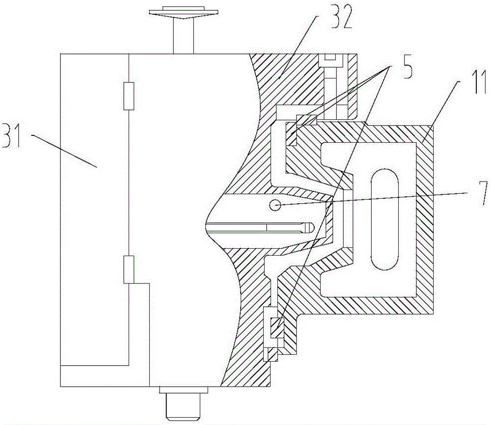 High-speed notching machine