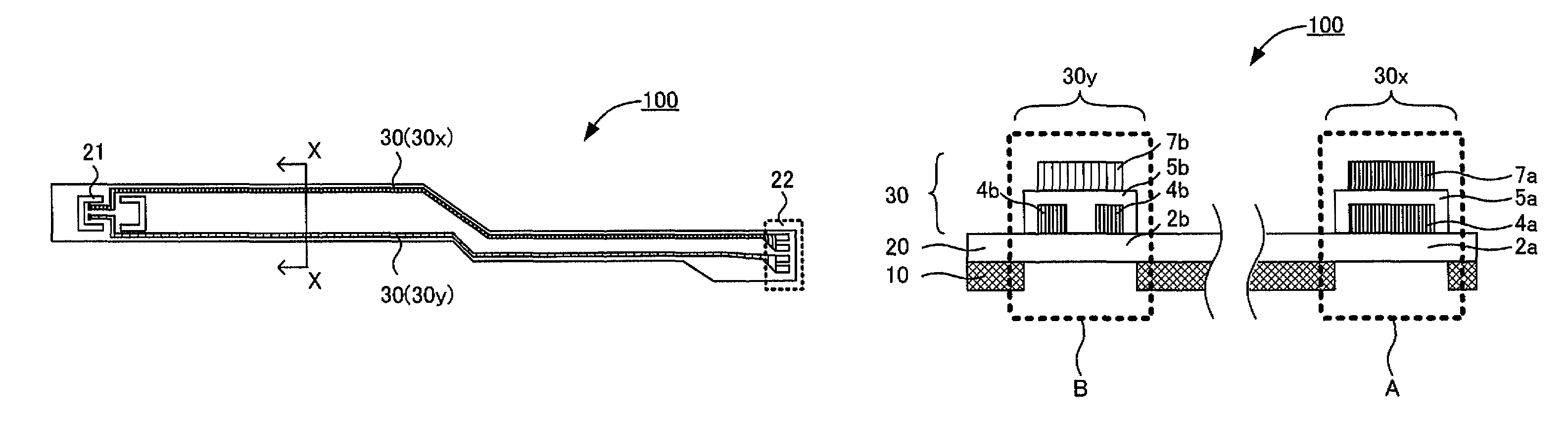 Suspension substrate, suspension, head suspension and hard disk drive