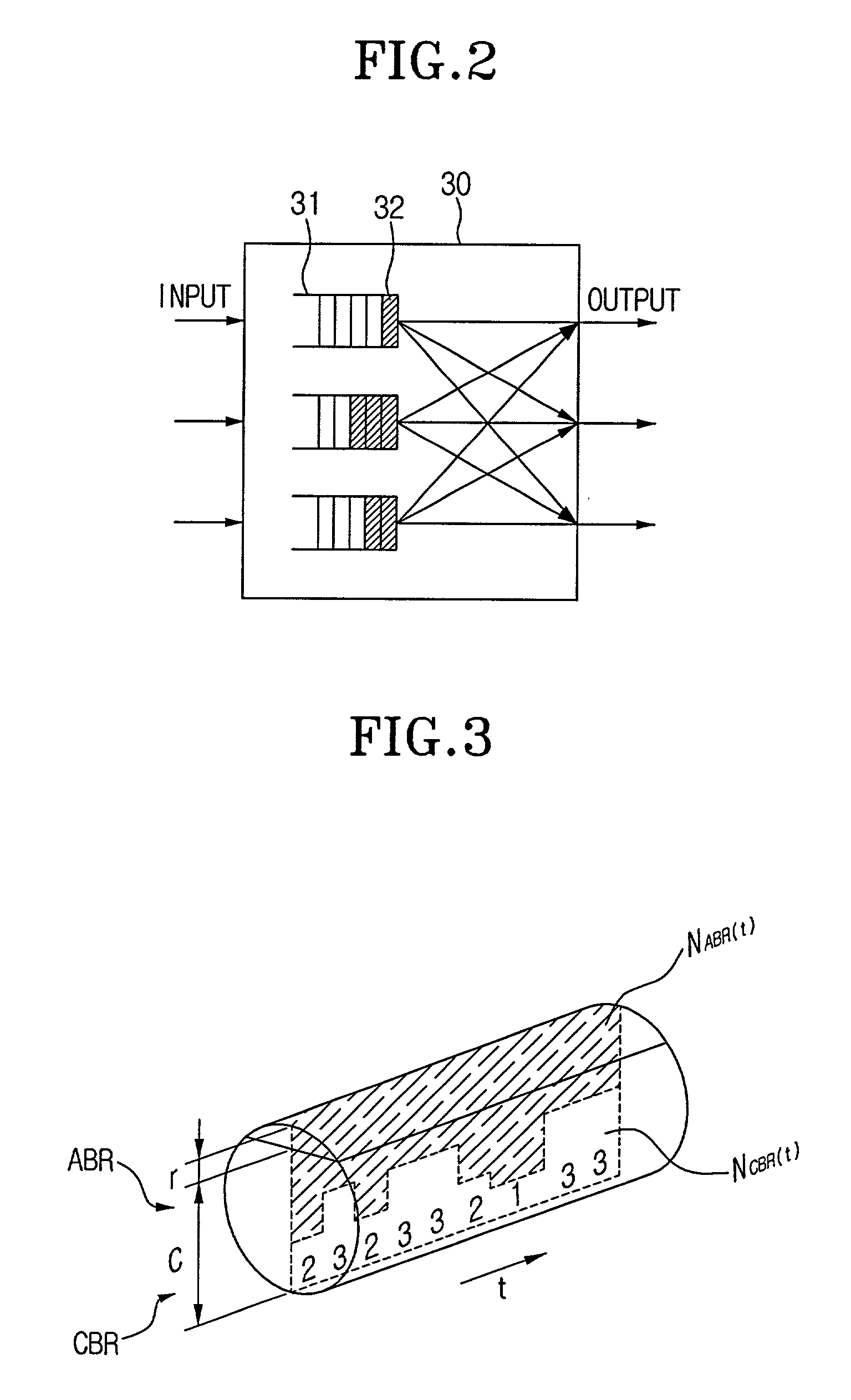 Apparatus for analyzing performance of traffic in asynchronous transfer mode (ATM) switch and method thereof, and ATM switching system employing the same