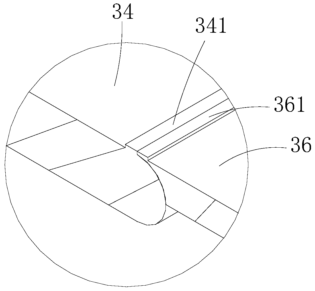 Rehabilitation training device based on neurological dyskinesia disease clinical treatment