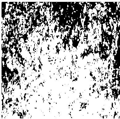 Coating for Fe-based amorphous magnetically soft alloy strip and preparation method thereof