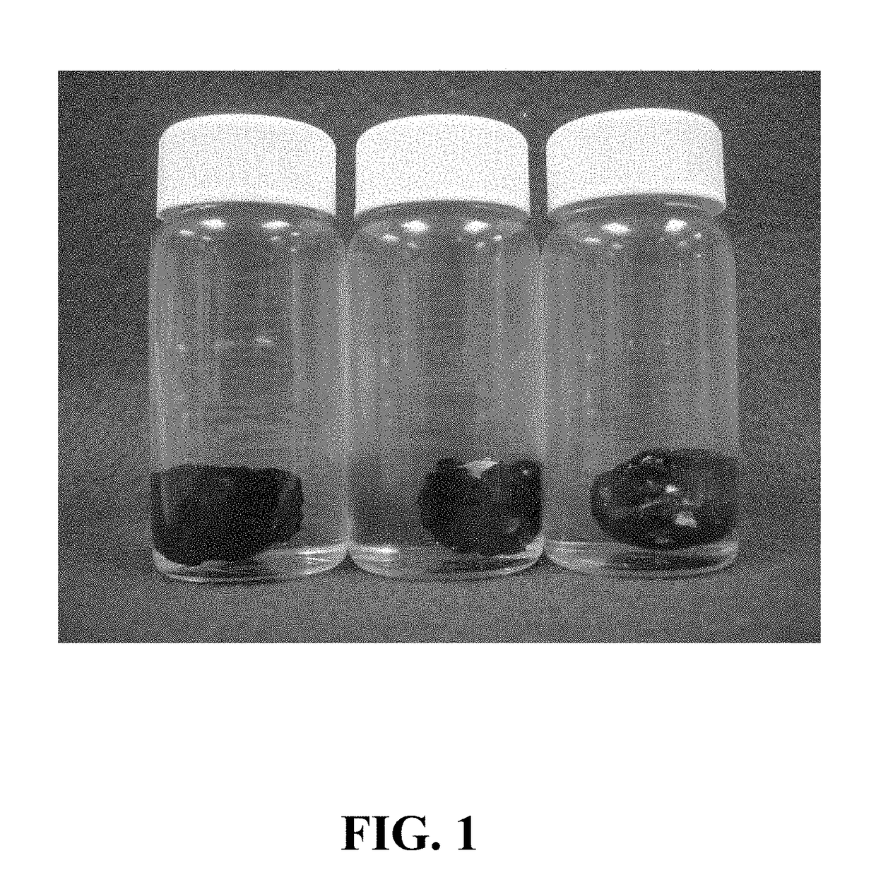 Polymeric materials including a glycosaminoglycan networked with a polyolefin-containing polymer