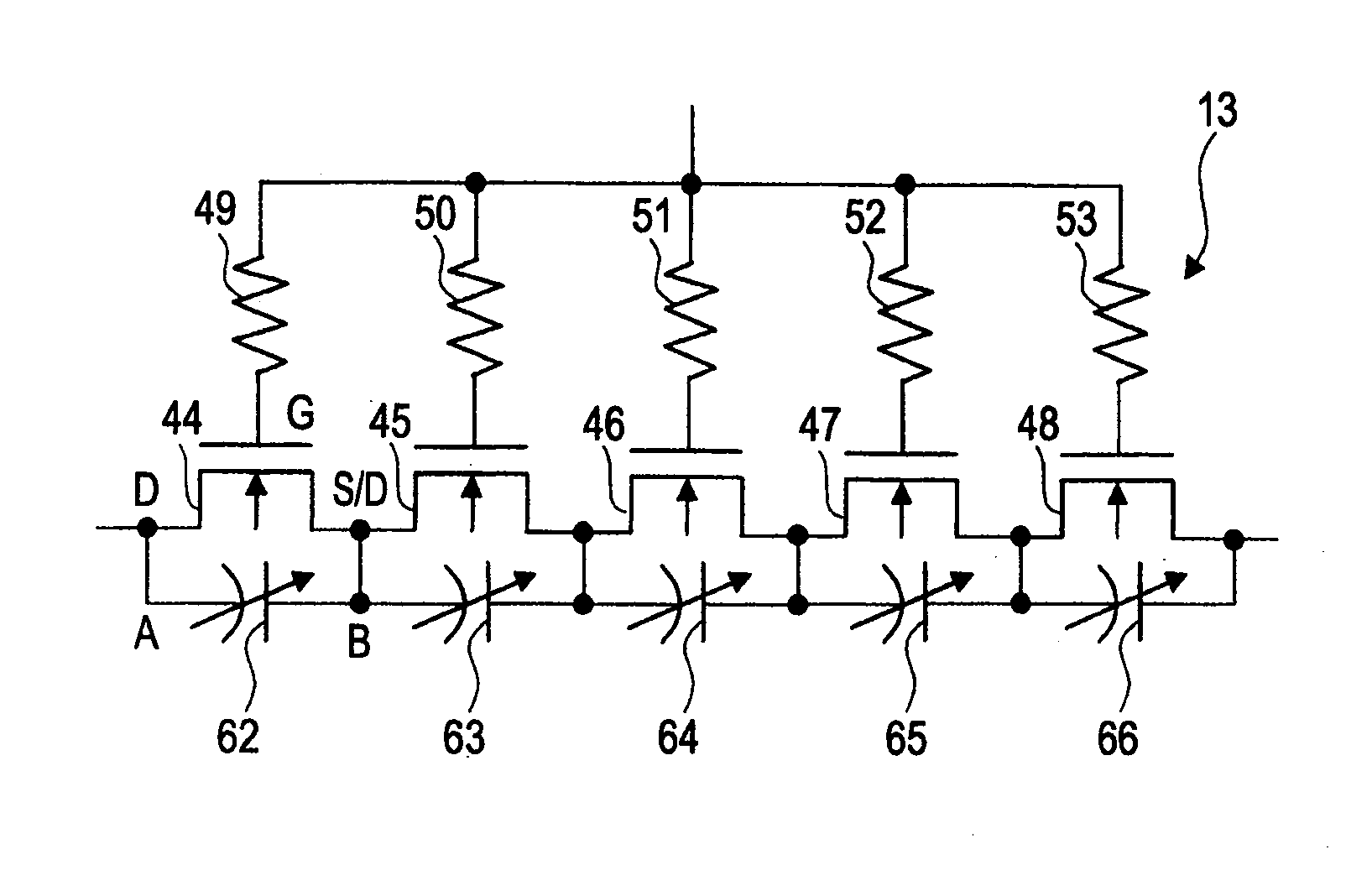 Semiconductor integrated circuit device