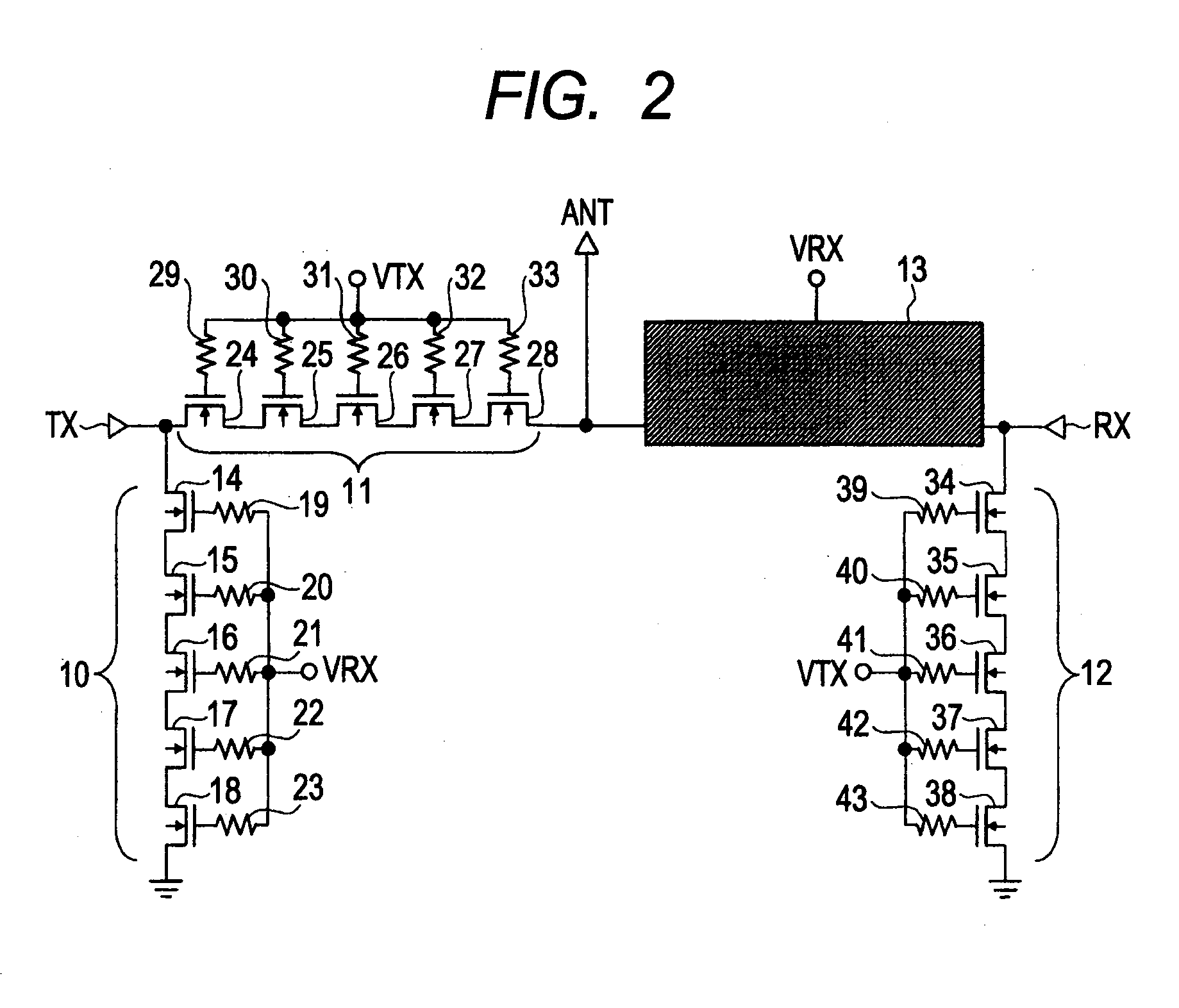 Semiconductor integrated circuit device