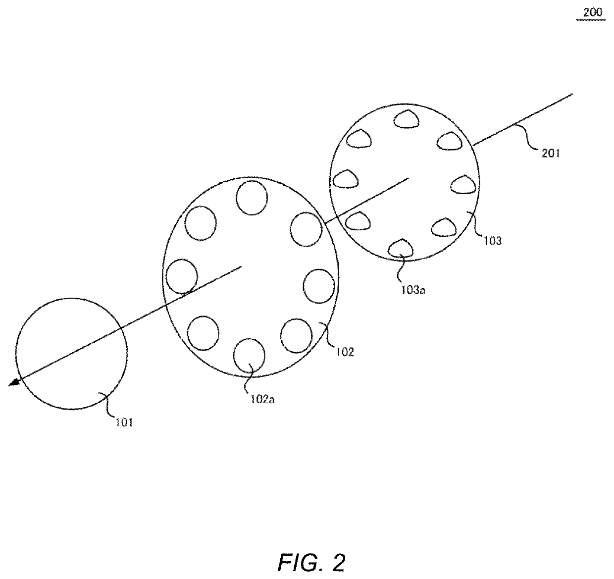 Examination apparatus, method for controlling examination apparatus, system, light guide, and scale