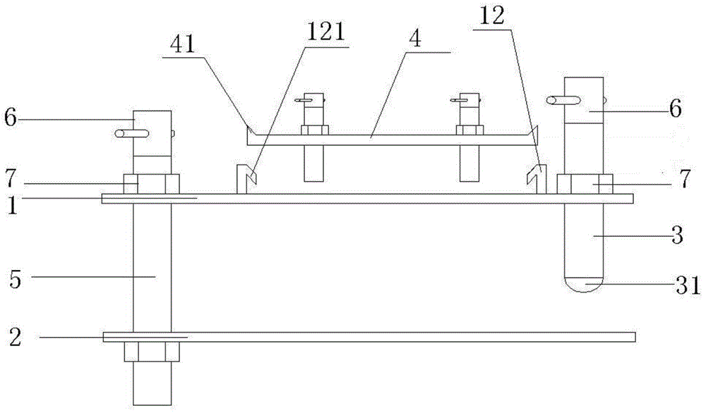 Lockset hole drilling die