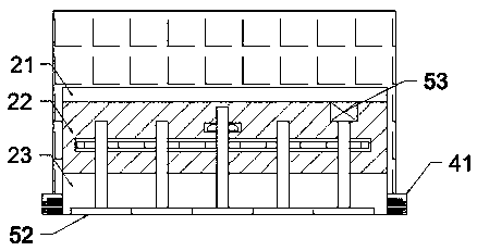 Board coating device