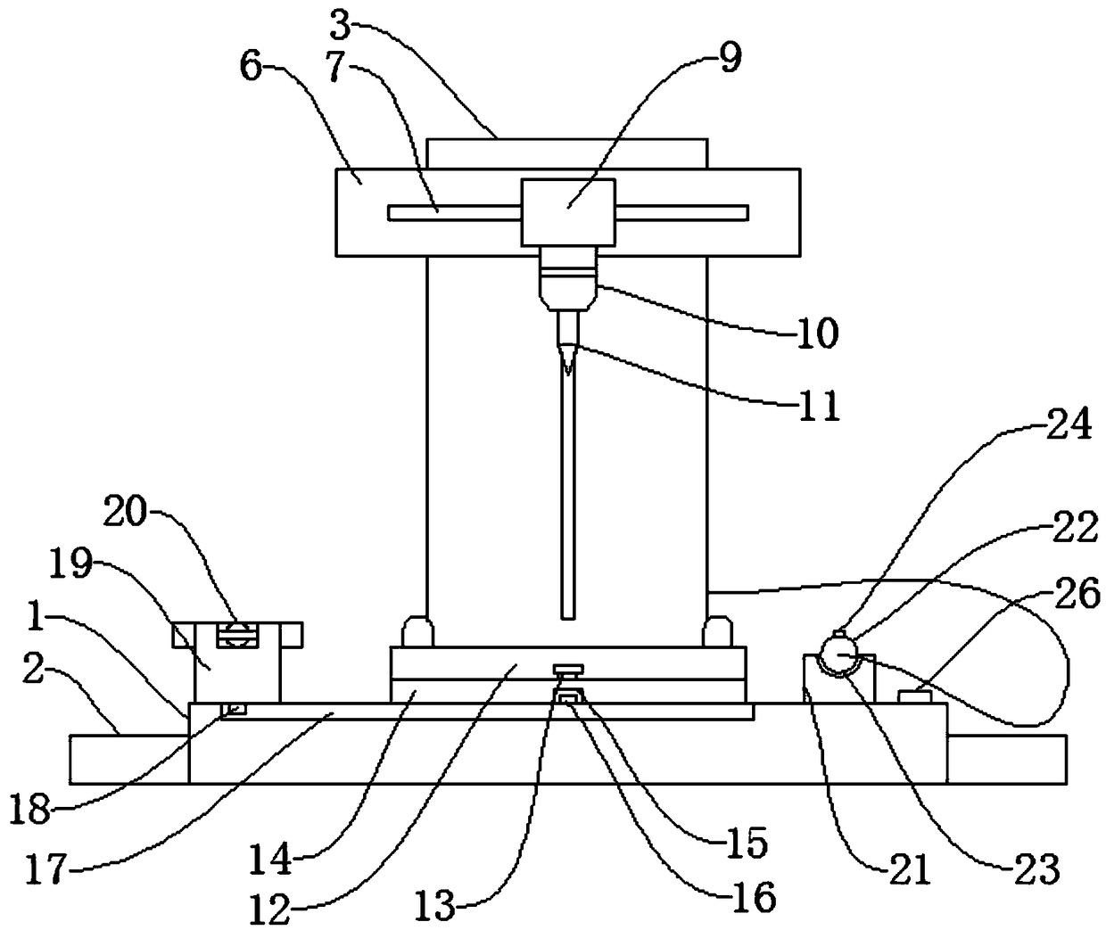 Welding device for water temperature sensor production