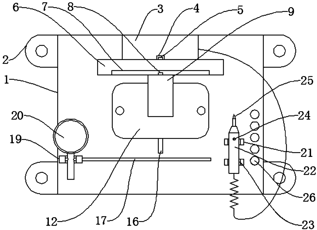 Welding device for water temperature sensor production