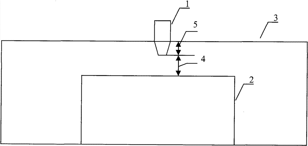 Method for optimizing removing function of jet flow polishing material of workpiece to be polished