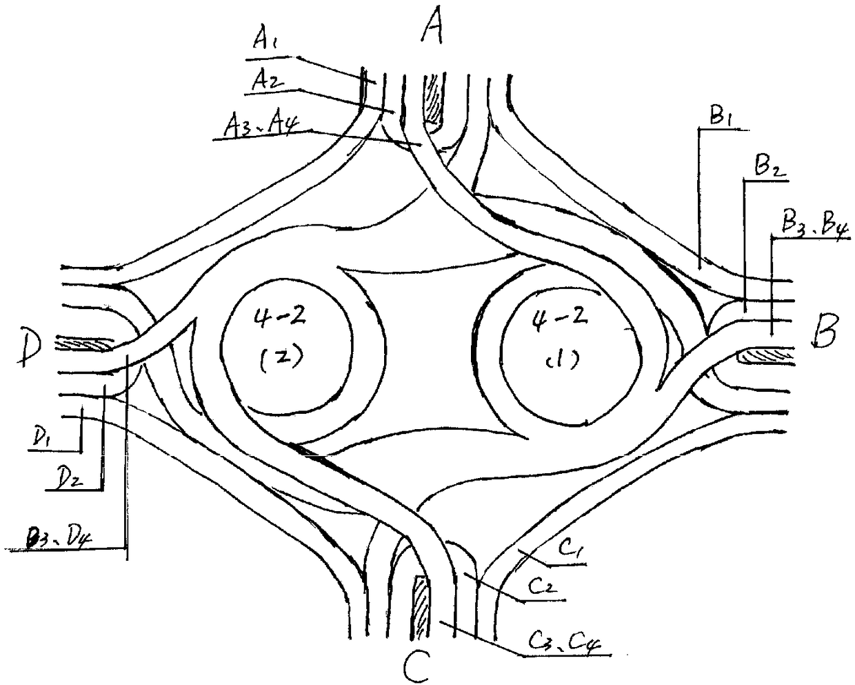 Taiji Derivative Interchange Highway