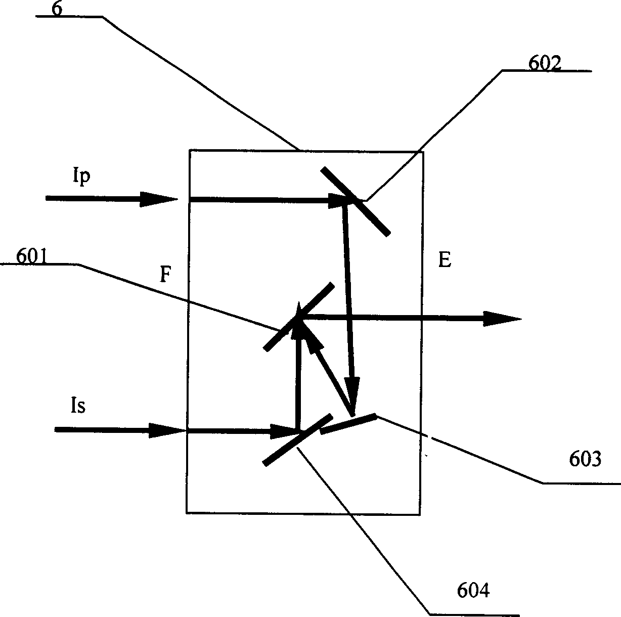 Stark chatter optical bistable high speed switch device