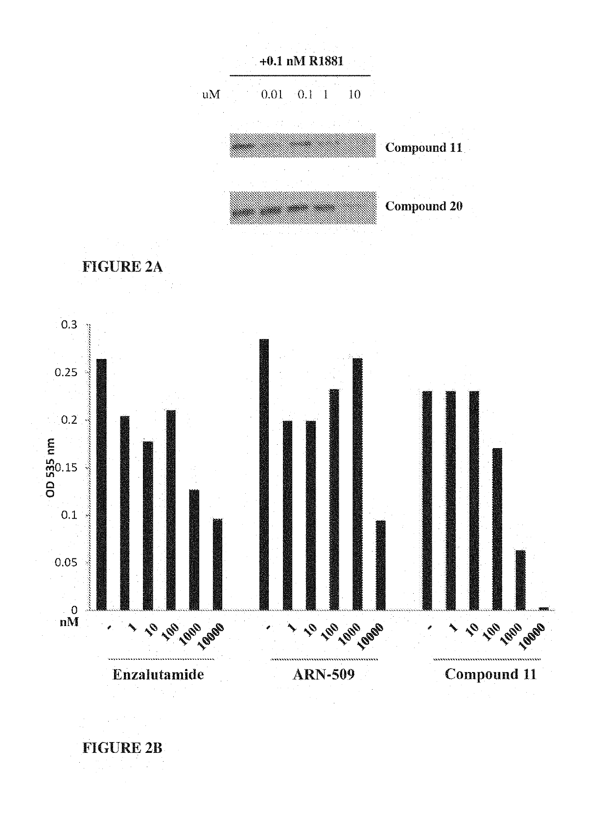 Selective androgen receptor degrader (SARD) ligands and methods of use thereof