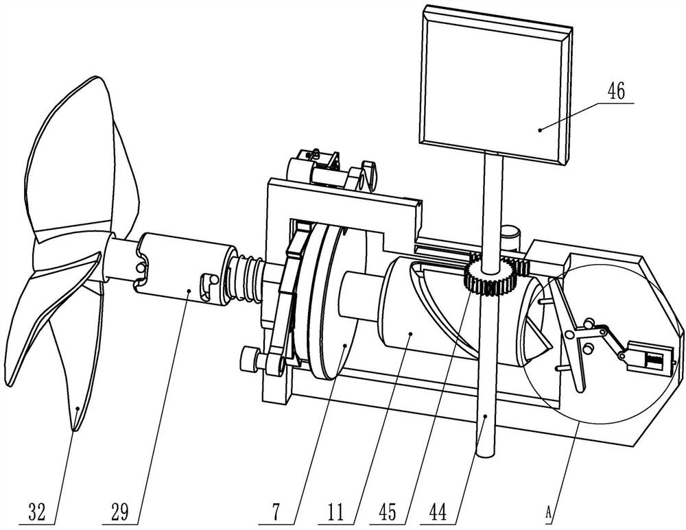 Road traffic marking projection device