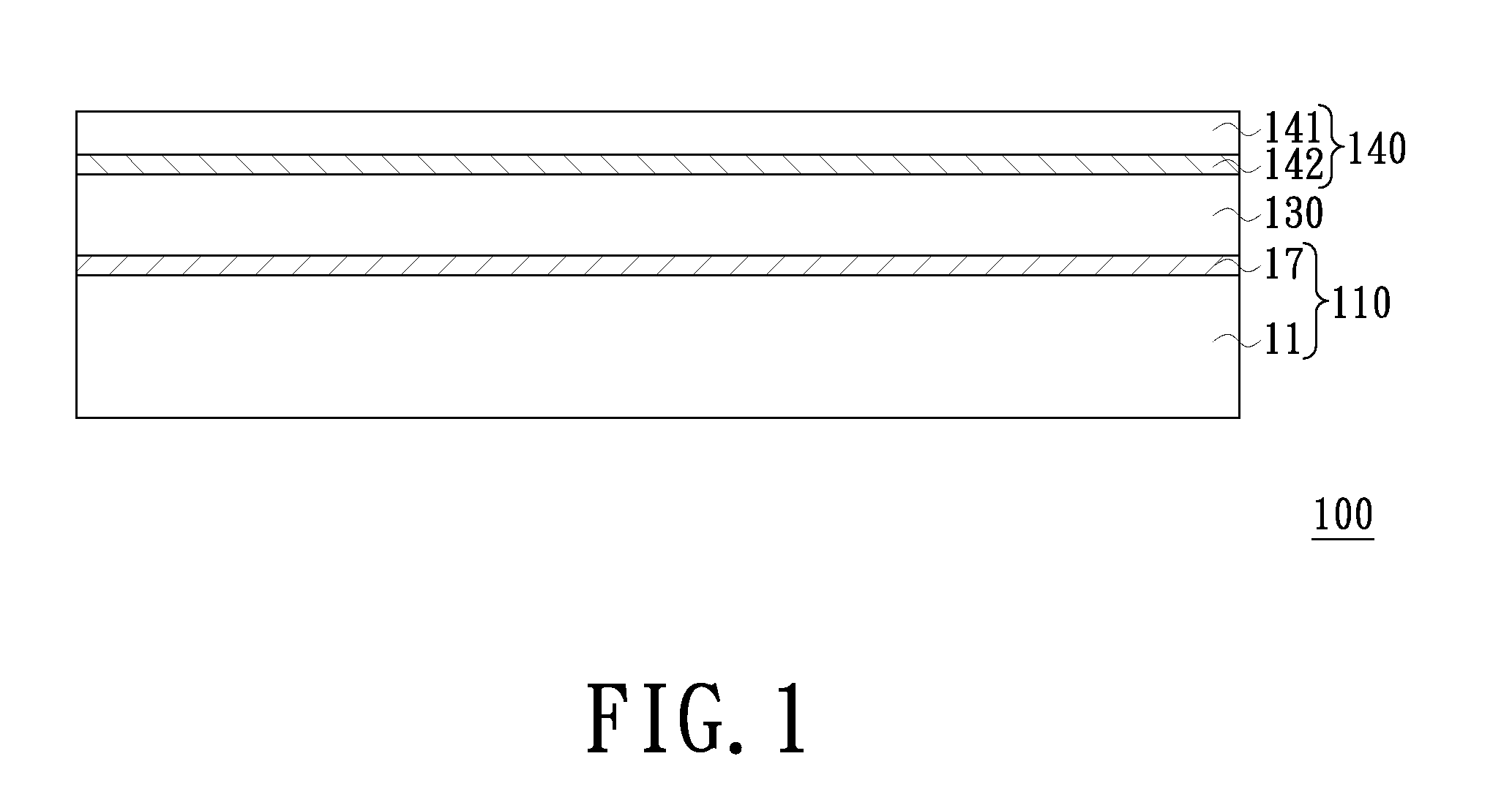 Thin film transistor substrate and display device having same