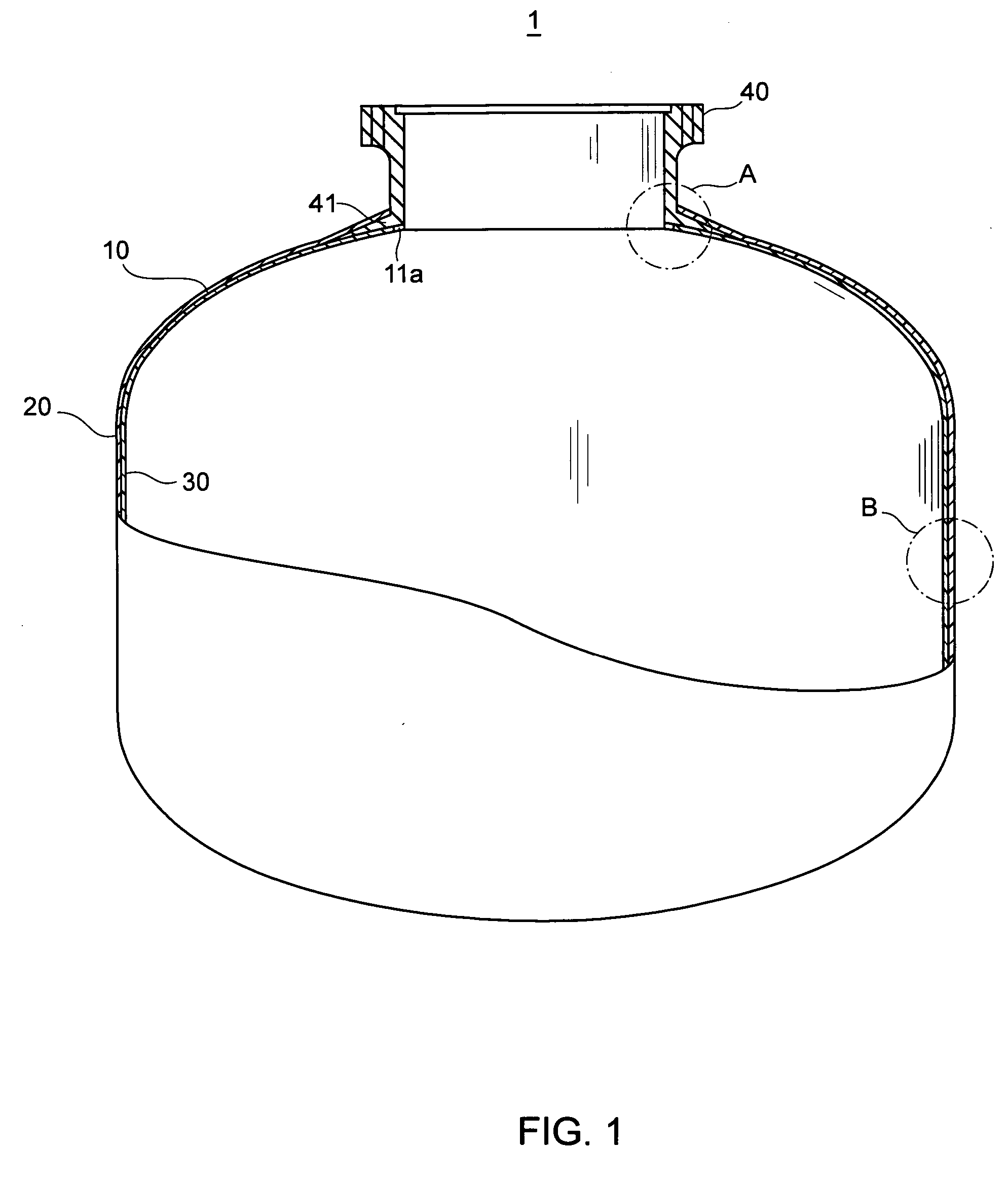 Tank for very low temperature liquids