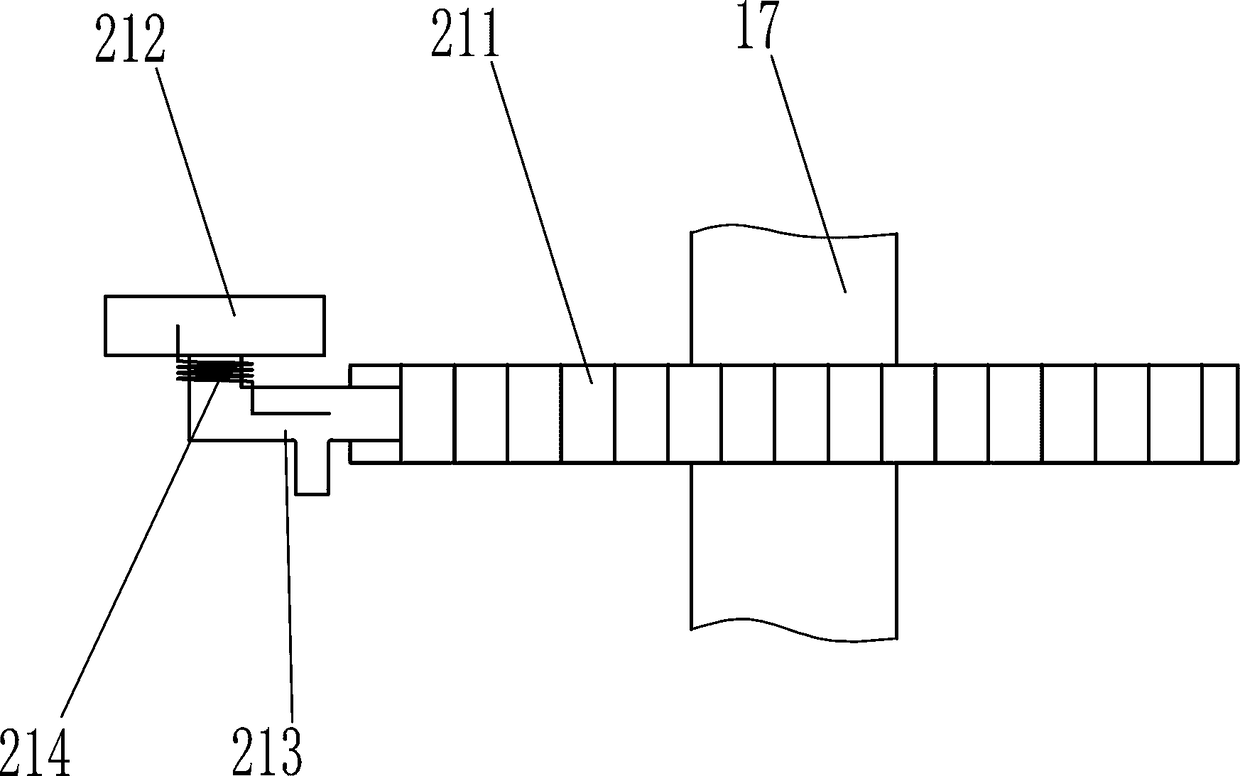 A mouth expander for pediatric oral examination