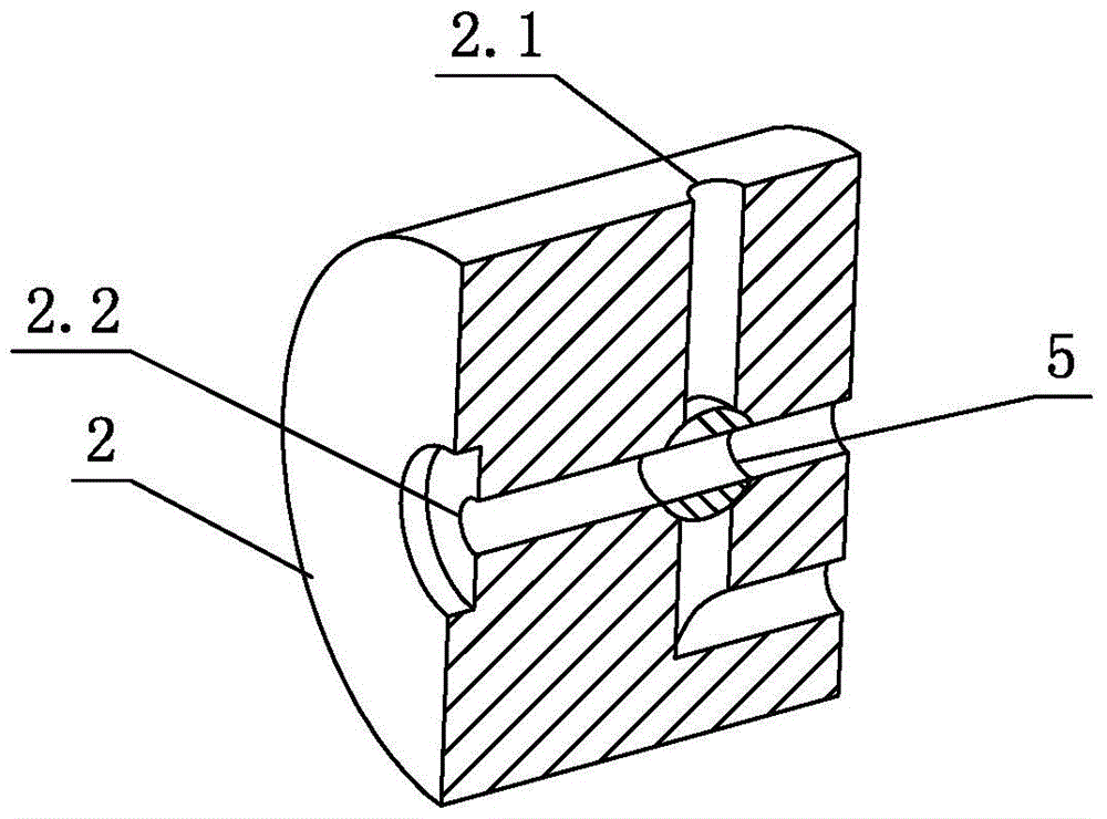 Injection molding machine non-retention plunger injection storage cylinder structure