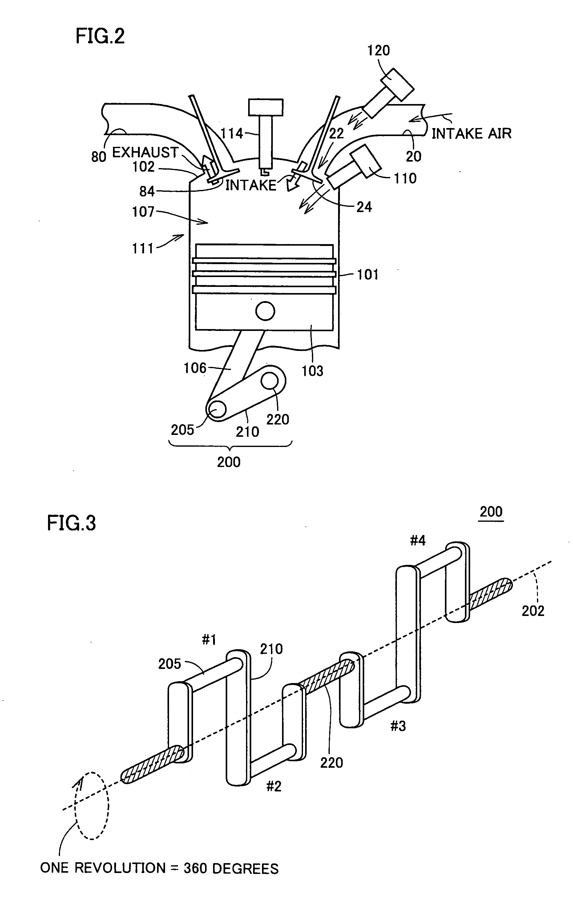 Control apparatus for internal combustion engine