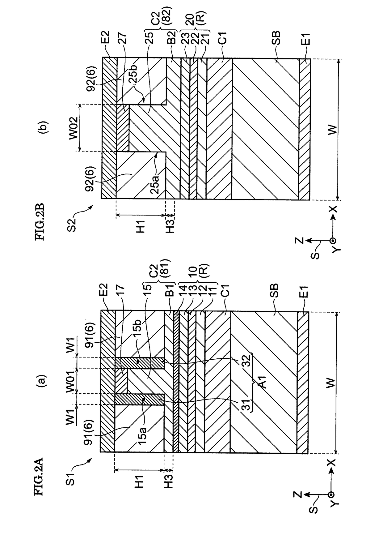 Integrated semiconductor optical device