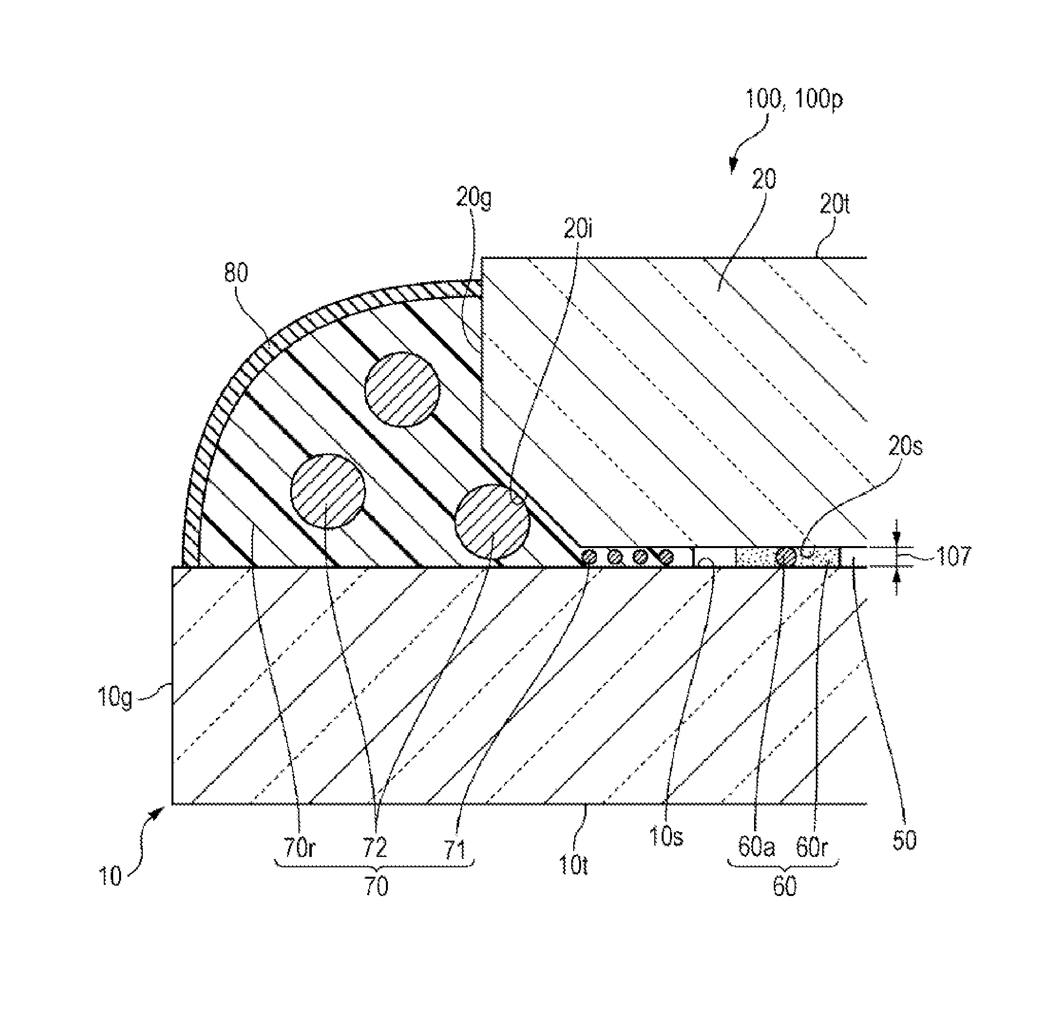 Electro-optical device and electronic apparatus