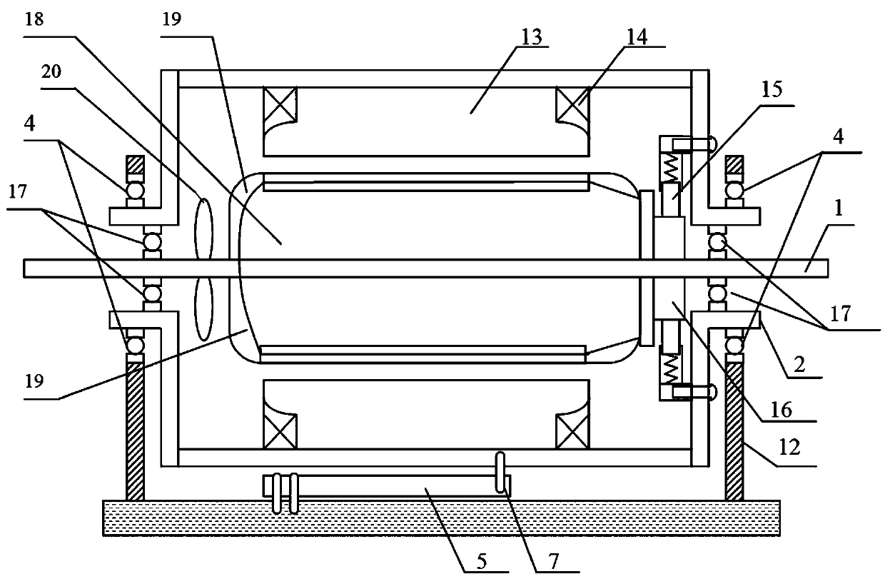 A theoretical zero-error dynamometer