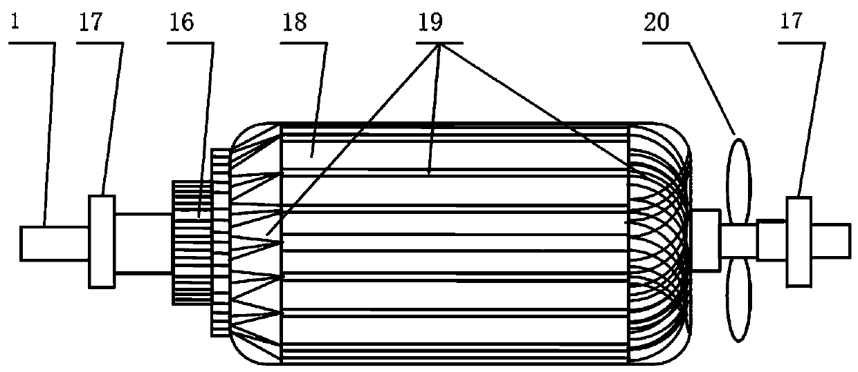 A theoretical zero-error dynamometer