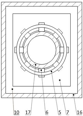 In-service drill rod detection device and method