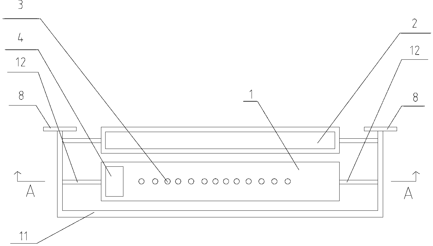 Window wiping assist device with water receiver and adjustable water spray angle