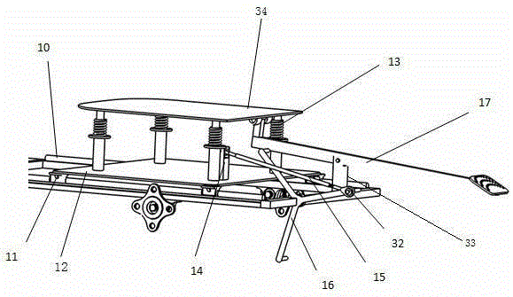 A vehicle simulator