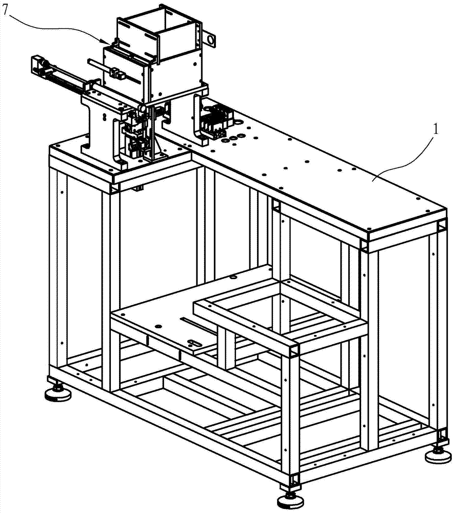 A kind of automatic quenching equipment and method