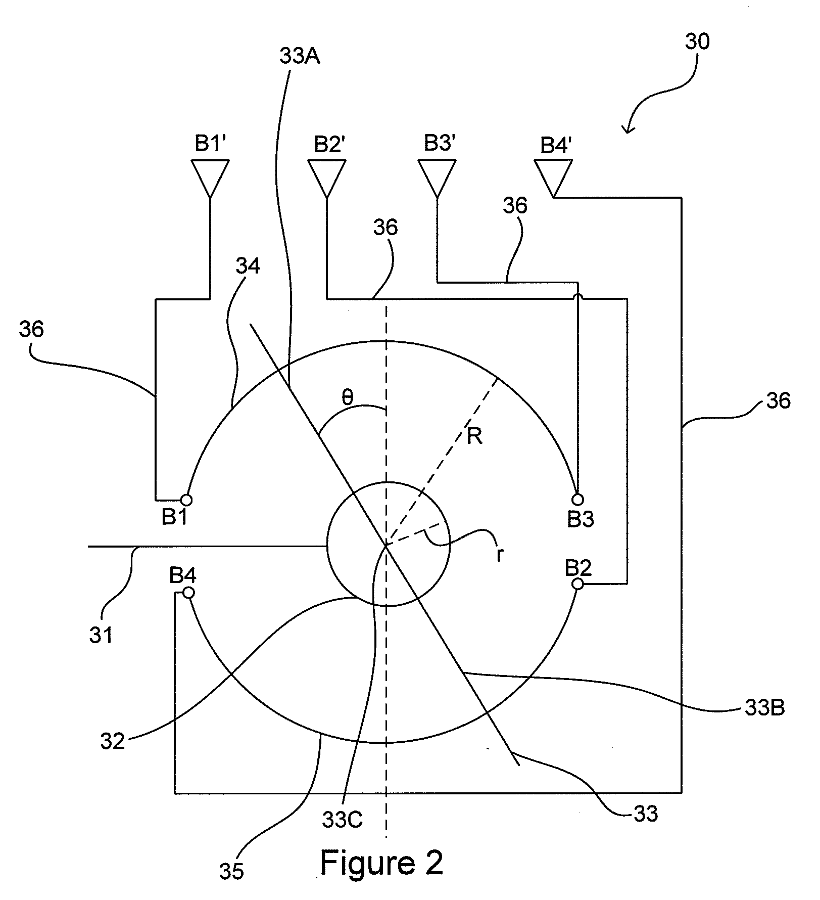 Phase Shifter And Antenna Including Phase Shifter