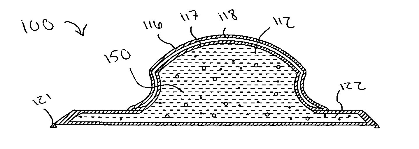 Thermal ice scraper