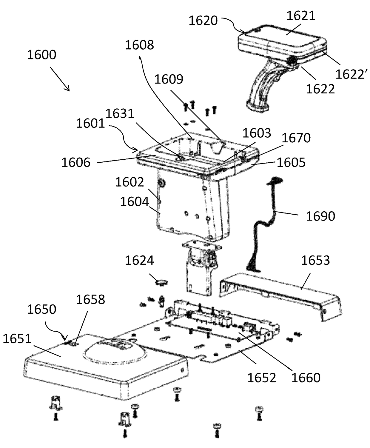 Point of sale (POS) docking station system and method for a mobile barcode scanner gun system with mobile tablet device or stand alone mobile tablet device