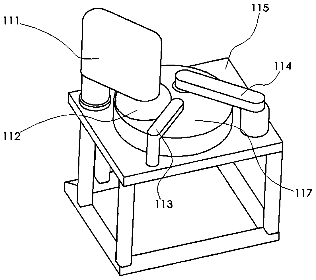 Chemical mechanical planarization device and wafer transmission method