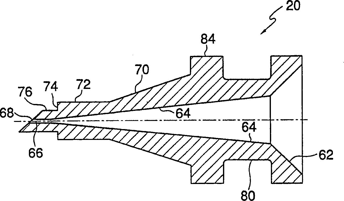 Locking mechainsm for jet injector